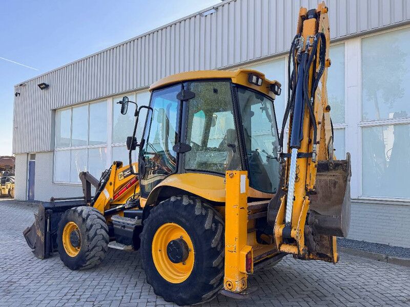 JCB 3 CX - Retroexcavadora: foto 4 JCB 3 CX - Retroexcavadora: foto 4