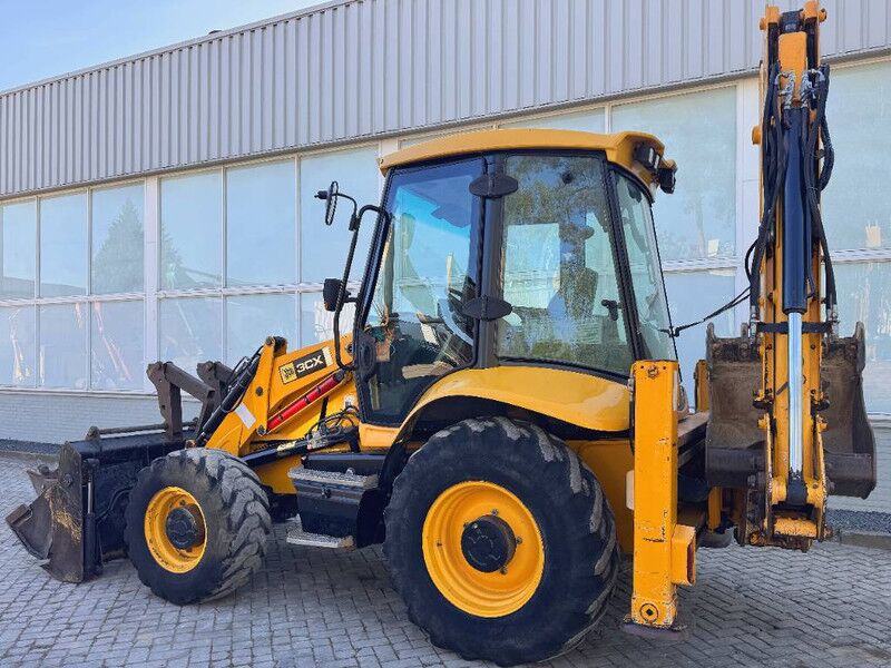 JCB 3 CX - Retroexcavadora: foto 3 JCB 3 CX - Retroexcavadora: foto 3