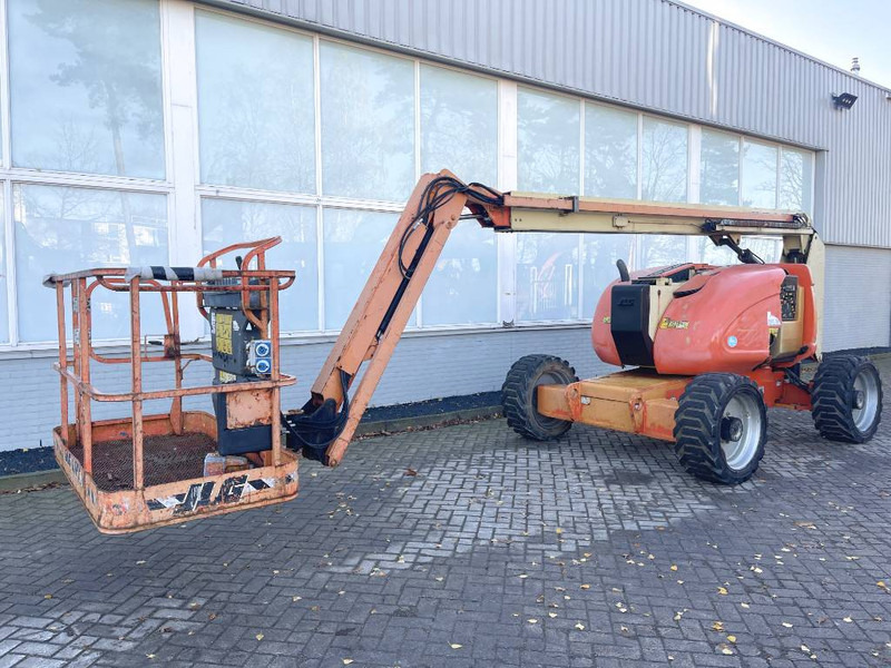 JLG 600 AJ - Plataforma telescopica: foto 5 JLG 600 AJ - Plataforma telescopica: foto 5