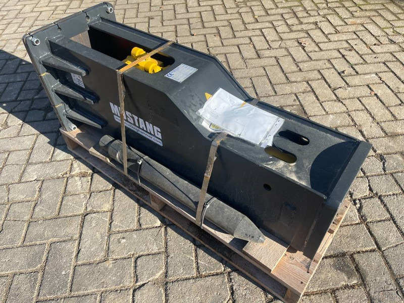Mustang HM 550 2024 Unused - Martillo hidráulico para Maquinaria de construcción: foto 5 Mustang HM 550 2024 Unused - Martillo hidráulico para Maquinaria de construcción: foto 5