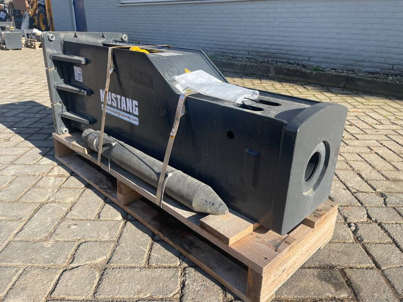 Mustang HM 550 2024 Unused - Martillo hidráulico para Maquinaria de construcción: foto 4 Mustang HM 550 2024 Unused - Martillo hidráulico para Maquinaria de construcción: foto 4