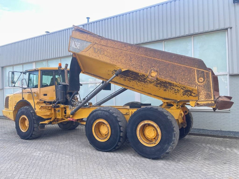 Volvo A 25 E 2007 - Dúmper articulado: foto 3 Volvo A 25 E 2007 - Dúmper articulado: foto 3