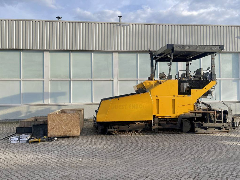 Volvo ABG 7820 2006 8800 H 6,5M - Pavimentadora de asfalto: foto 2 Volvo ABG 7820 2006 8800 H 6,5M - Pavimentadora de asfalto: foto 2