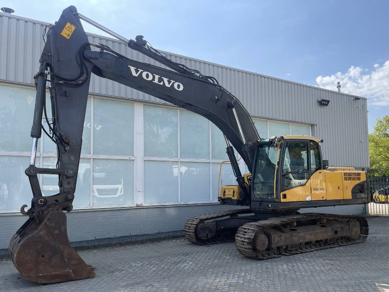 Volvo EC 240 C N L 2009 CE - Excavadora de cadenas: foto 1 Volvo EC 240 C N L 2009 CE - Excavadora de cadenas: foto 1