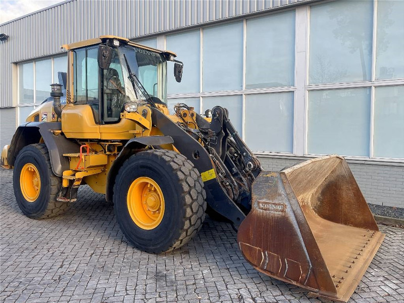 Volvo L 60 H (ONLY 5667H) - Cargadora de ruedas: foto 5 Volvo L 60 H (ONLY 5667H) - Cargadora de ruedas: foto 5
