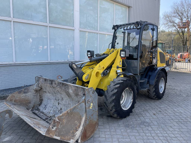 WACKER NEUSON WL 44 2017 CE - Cargadora de ruedas: foto 5 WACKER NEUSON WL 44 2017 CE - Cargadora de ruedas: foto 5