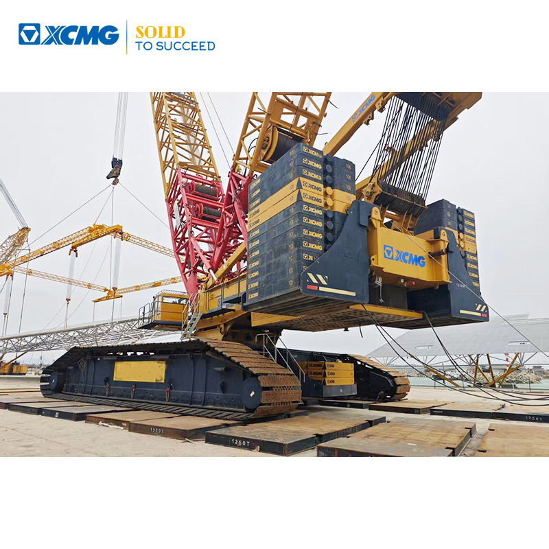 XCMG 2022 used XGC16000 1250ton large-tons crawler crane price - Grúa sobre orugas: foto 1 XCMG 2022 used XGC16000 1250ton large-tons crawler crane price - Grúa sobre orugas: foto 1