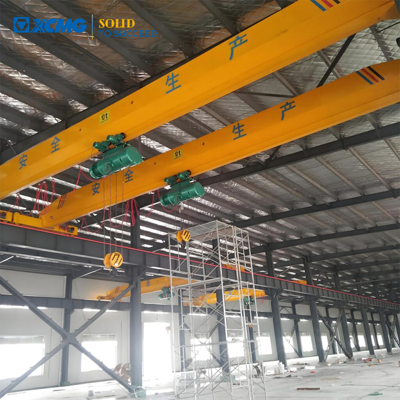 XCMG Electric Single Beam Overhead Crane - Grúa pórtico: foto 1 XCMG Electric Single Beam Overhead Crane - Grúa pórtico: foto 1