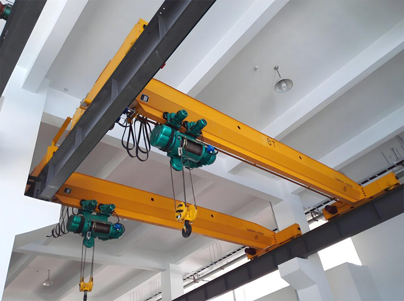 XCMG Electric Single Girder Overhead Crane - Grúa pórtico: foto 3 XCMG Electric Single Girder Overhead Crane - Grúa pórtico: foto 3