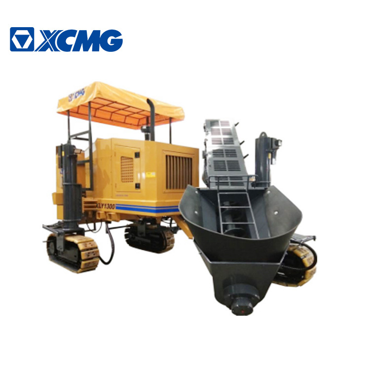 XCMG Manufacturer Xgnc600 Road Machinery Small Concrete Versatile Cerb Slipform Paver - Extendedora de encofrado deslizante: foto 1 XCMG Manufacturer Xgnc600 Road Machinery Small Concrete Versatile Cerb Slipform Paver - Extendedora de encofrado deslizante: foto 1