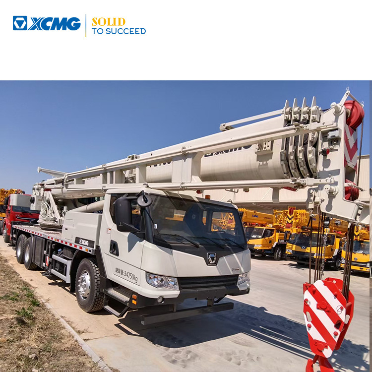 XCMG Official Construction Mini Mobile Crane QY30_TW 30 ton Used Small Hydraulic Crane Price - Autogrúa: foto 1 XCMG Official Construction Mini Mobile Crane QY30_TW 30 ton Used Small Hydraulic Crane Price - Autogrúa: foto 1