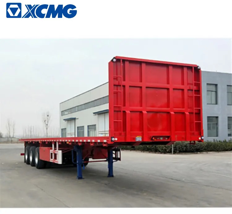 XCMG Official Manufacturer Double Deck Car Transport Trailers Truck Car Carrier Semi Trailer - Portavehículos semirremolque: foto 2 XCMG Official Manufacturer Double Deck Car Transport Trailers Truck Car Carrier Semi Trailer - Portavehículos semirremolque: foto 2