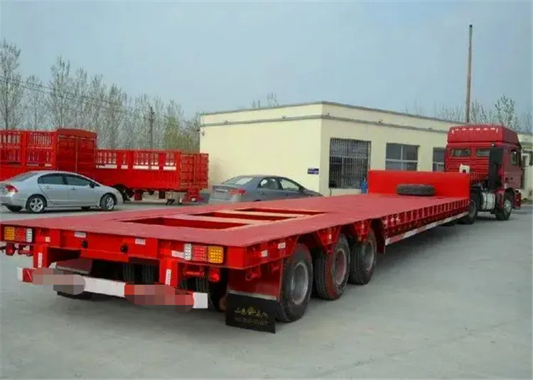 XCMG Official Manufacturer Double Deck Car Transport Trailers Truck Car Carrier Semi Trailer - Portavehículos semirremolque: foto 4 XCMG Official Manufacturer Double Deck Car Transport Trailers Truck Car Carrier Semi Trailer - Portavehículos semirremolque: foto 4
