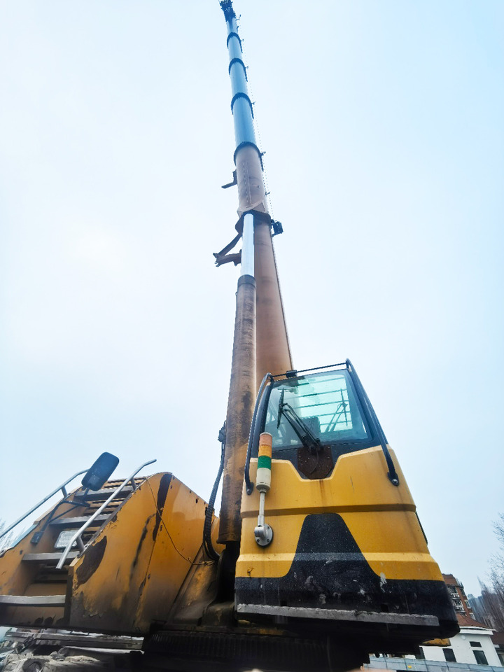 XCMG Official Second Hand 100 Ton Truck Crane XCT100 Hydraulic Crane Price - Autogrúa: foto 5 XCMG Official Second Hand 100 Ton Truck Crane XCT100 Hydraulic Crane Price - Autogrúa: foto 5