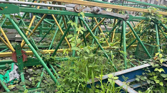 XCMG Official Second Hand Tower Crane 20ton XL6025-20 Luffing Tower Crane Price - Grúa torre: foto 4 XCMG Official Second Hand Tower Crane 20ton XL6025-20 Luffing Tower Crane Price - Grúa torre: foto 4