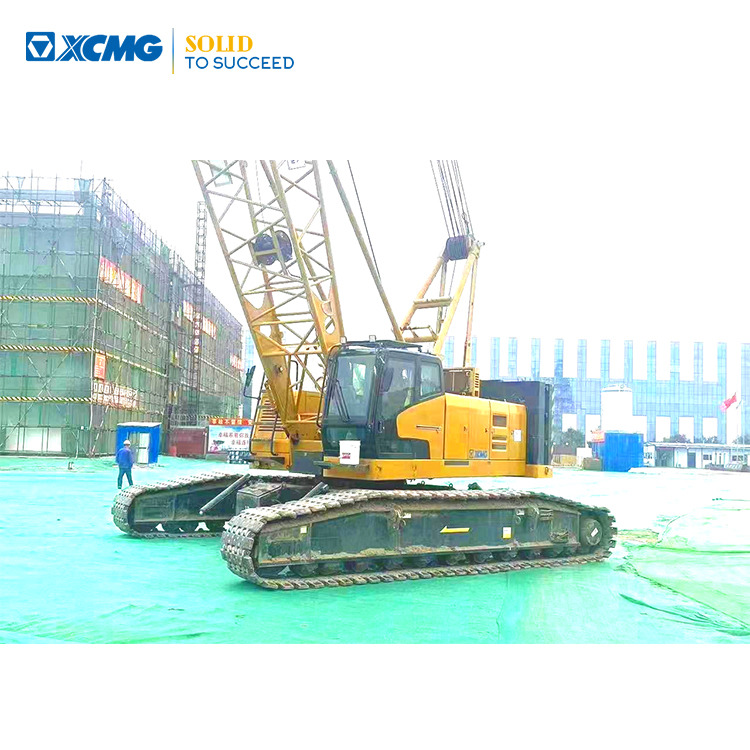 XCMG Official Used 100 Ton Crawler Crane XGC100-I Mobile Crane Machine Price List - Grúa sobre orugas: foto 1 XCMG Official Used 100 Ton Crawler Crane XGC100-I Mobile Crane Machine Price List - Grúa sobre orugas: foto 1