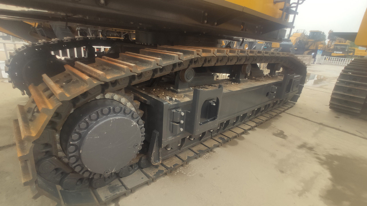 XCMG Official Used Heavy Duty Crawler Excavators XE1050 100Ton Mine Excavator For Sale - Excavadora de cadenas: foto 4 XCMG Official Used Heavy Duty Crawler Excavators XE1050 100Ton Mine Excavator For Sale - Excavadora de cadenas: foto 4