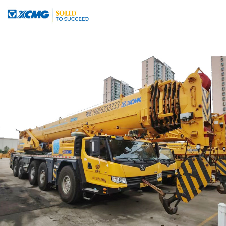 XCMG Official Used Knuckle Boom Truck Crane XCA260 260 Ton Hydraulic Engine Crane Price - Grúa todo terreno: foto 1 XCMG Official Used Knuckle Boom Truck Crane XCA260 260 Ton Hydraulic Engine Crane Price - Grúa todo terreno: foto 1
