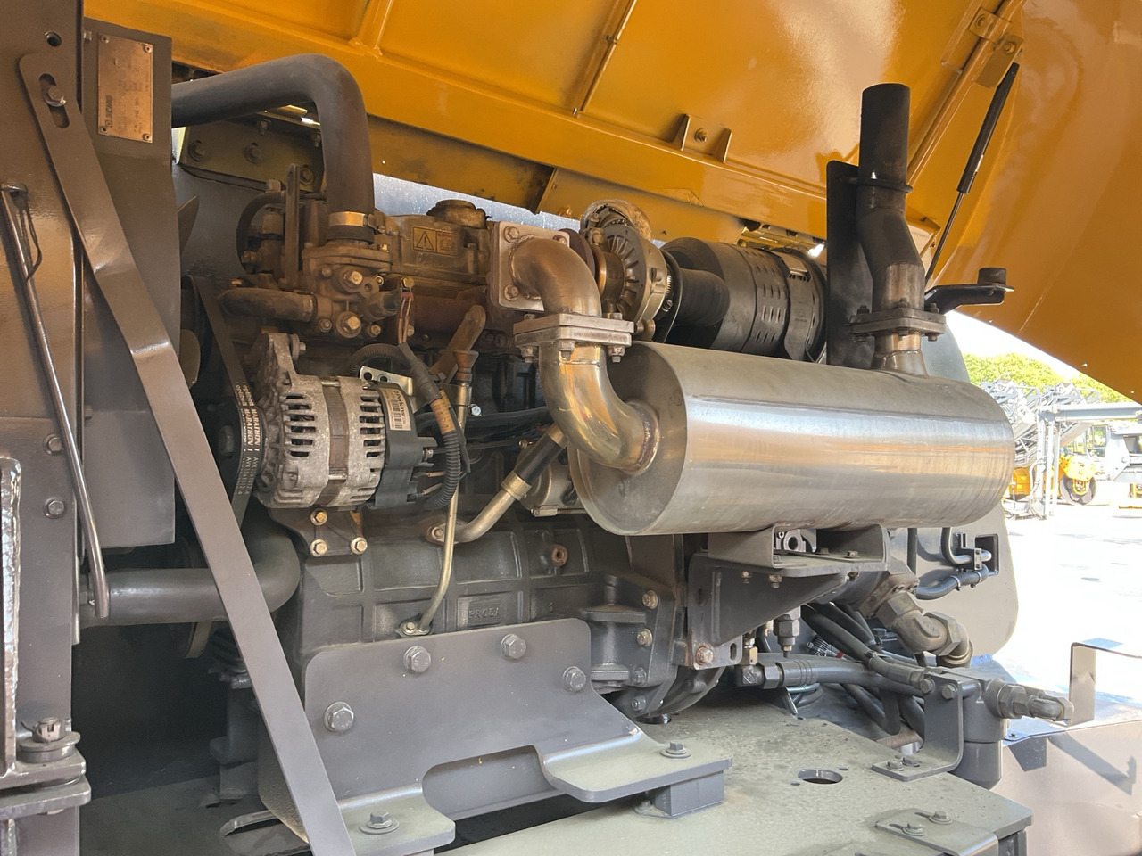 Plataforma telescopica XCMG Official Used Straight Arm GTBZ22S 22m Aaerial Work Platform Price: foto 6 Plataforma telescopica XCMG Official Used Straight Arm GTBZ22S 22m Aaerial Work Platform Price: foto 6