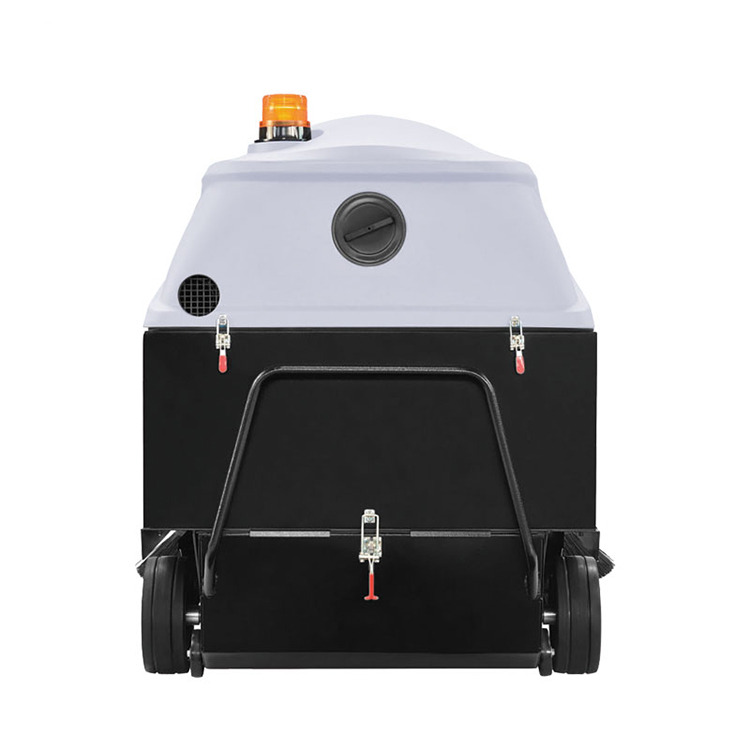 XCMG Official XGHD100 Ride on Sweeper and Scrubber Floor Sweeper Machine - Barredora industrial: foto 5 XCMG Official XGHD100 Ride on Sweeper and Scrubber Floor Sweeper Machine - Barredora industrial: foto 5
