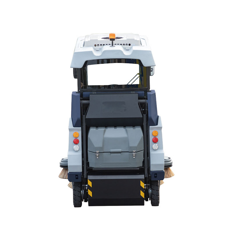 XCMG Official XGHD160ASAC Road Street Sweeper Truck Ride On Floor Sweeper - Barredora industrial: foto 4 XCMG Official XGHD160ASAC Road Street Sweeper Truck Ride On Floor Sweeper - Barredora industrial: foto 4
