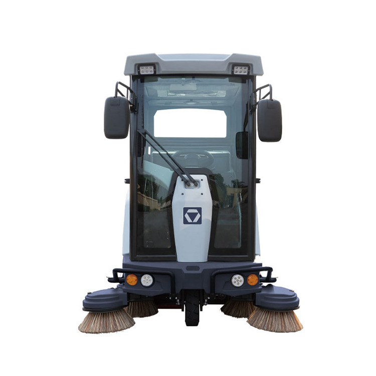 XCMG Official XGHD160ASAC Road Street Sweeper Truck Ride On Floor Sweeper - Barredora industrial: foto 3 XCMG Official XGHD160ASAC Road Street Sweeper Truck Ride On Floor Sweeper - Barredora industrial: foto 3