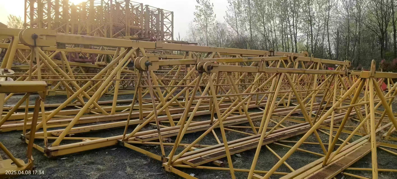 XCMG Official XGT7020-10S1 Crane Lifting Equipment 10t Used Topless Crane For Sale - Grúa torre: foto 5 XCMG Official XGT7020-10S1 Crane Lifting Equipment 10t Used Topless Crane For Sale - Grúa torre: foto 5