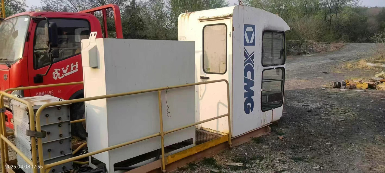 XCMG Official XGT7020-10S1 Crane Lifting Equipment 10t Used Topless Crane For Sale - Grúa torre: foto 4 XCMG Official XGT7020-10S1 Crane Lifting Equipment 10t Used Topless Crane For Sale - Grúa torre: foto 4