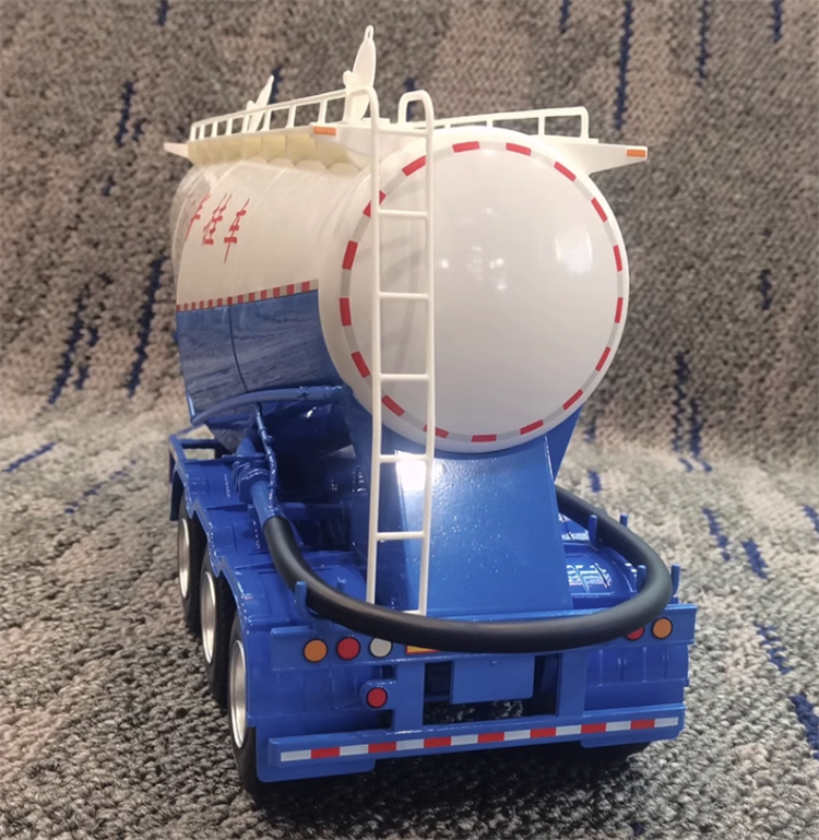 XCMG Official XLXYZ9401GXH Cement Fuel Tanker Semi Trailer - Cisterna semirremolque: foto 5 XCMG Official XLXYZ9401GXH Cement Fuel Tanker Semi Trailer - Cisterna semirremolque: foto 5