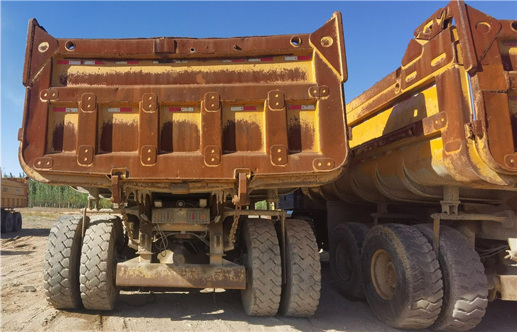 XCMG Official Xdm80 2020 Year 70 Ton Used Mining Tipper Dump Truck - Dúmper rígido: foto 5 XCMG Official Xdm80 2020 Year 70 Ton Used Mining Tipper Dump Truck - Dúmper rígido: foto 5
