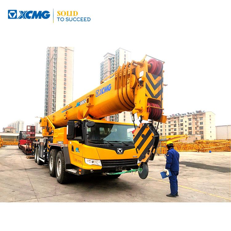 XCMG QY180K5C hydraulic telescopic boom diesel lift crane truck - Autogrúa: foto 1 XCMG QY180K5C hydraulic telescopic boom diesel lift crane truck - Autogrúa: foto 1