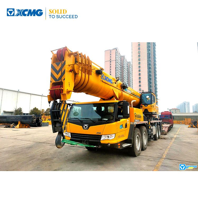 XCMG QY180K5C mobile diesel lift crane price - Autogrúa: foto 1 XCMG QY180K5C mobile diesel lift crane price - Autogrúa: foto 1