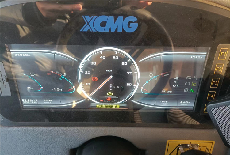 XCMG Used AC Drive Tipper Dump Truck Xde320 Used Rigid Dump Truck for Mining - Dúmper rígido: foto 5 XCMG Used AC Drive Tipper Dump Truck Xde320 Used Rigid Dump Truck for Mining - Dúmper rígido: foto 5