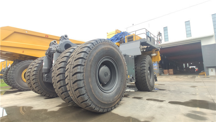 XCMG Used Mining Dump Truck Xde260 Used 4X2 electric Drive Rigid Dump Truck Price - Dúmper rígido: foto 5 XCMG Used Mining Dump Truck Xde260 Used 4X2 electric Drive Rigid Dump Truck Price - Dúmper rígido: foto 5