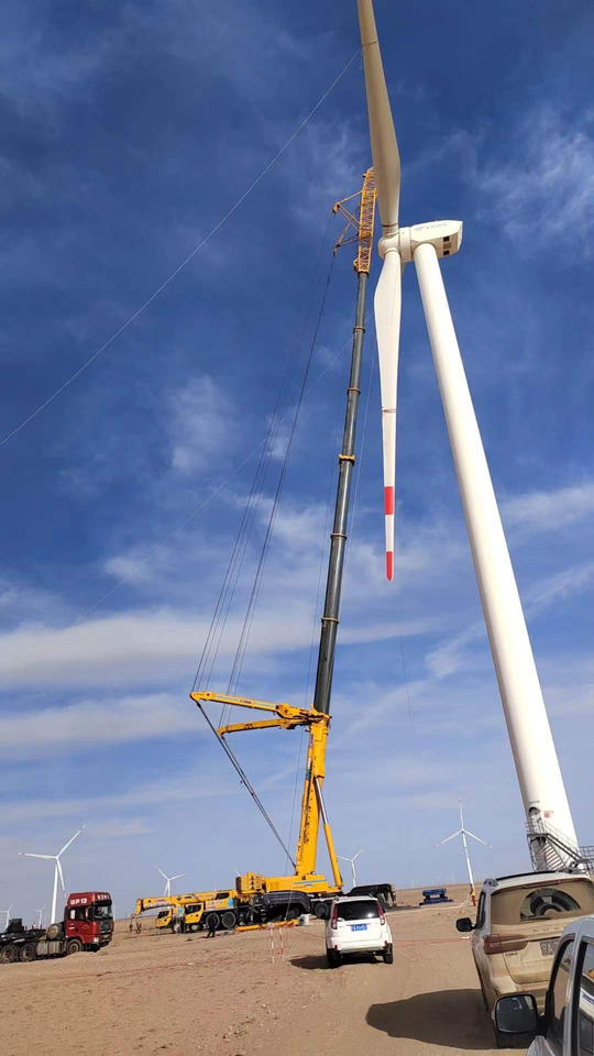 XCMG XCA1200 Used Boom Mobile All Terrain Crane 1200 Ton Crane Truck - Grúa todo terreno: foto 2 XCMG XCA1200 Used Boom Mobile All Terrain Crane 1200 Ton Crane Truck - Grúa todo terreno: foto 2