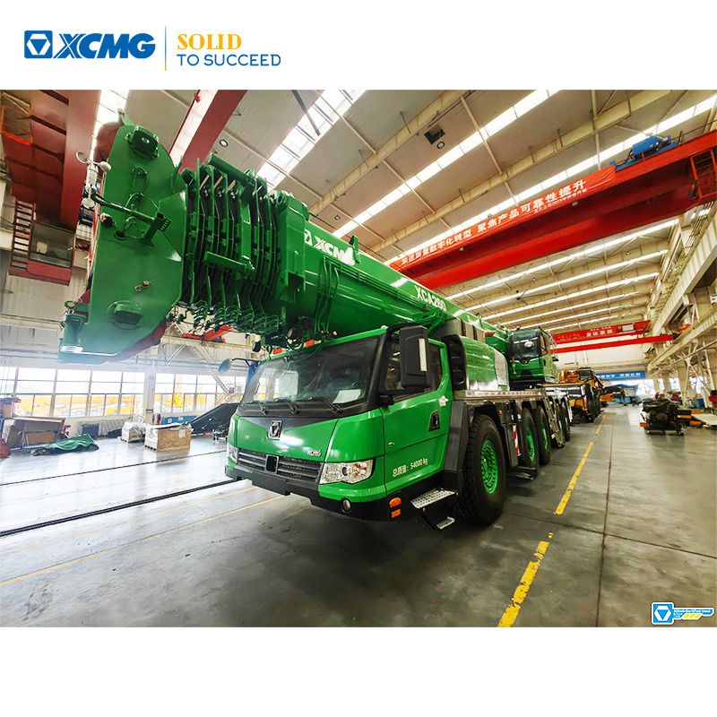 XCMG XCA260 used all terrain crane hydraulic lifting machine price - Grúa todo terreno: foto 1 XCMG XCA260 used all terrain crane hydraulic lifting machine price - Grúa todo terreno: foto 1