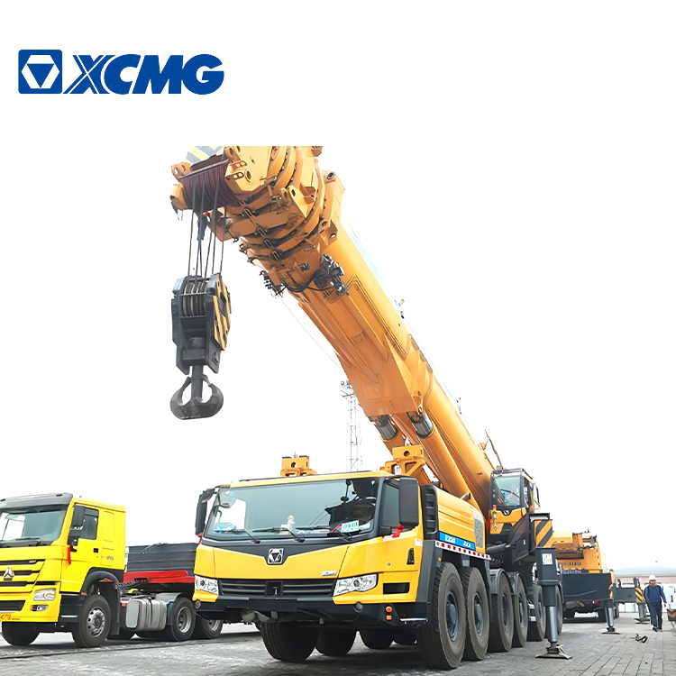 XCMG XCA460 Used Mobile Crane Machine 460 Ton Hydraulic Truck Crane For Sale - Grúa todo terreno: foto 1 XCMG XCA460 Used Mobile Crane Machine 460 Ton Hydraulic Truck Crane For Sale - Grúa todo terreno: foto 1
