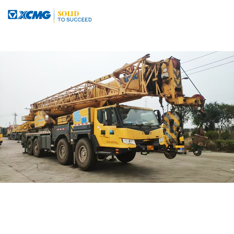 XCMG XCT80L6 80ton telescopic boom truck crane 2020 for sale - Autogrúa: foto 1 XCMG XCT80L6 80ton telescopic boom truck crane 2020 for sale - Autogrúa: foto 1