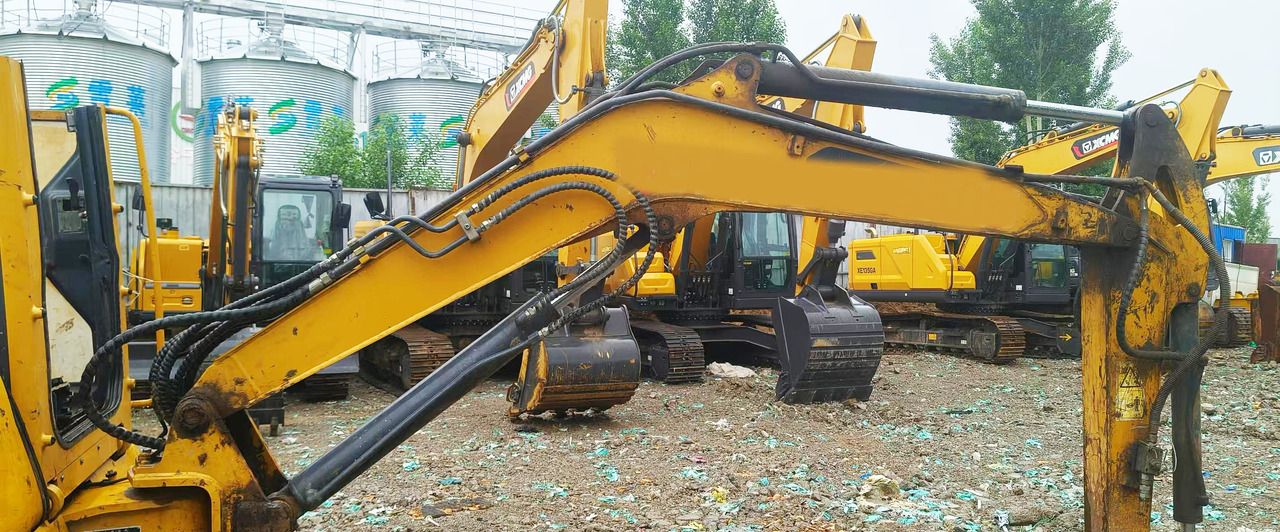XCMG XE35U samll used hydraulic 3.5 ton excavator - Excavadora de cadenas: foto 3 XCMG XE35U samll used hydraulic 3.5 ton excavator - Excavadora de cadenas: foto 3