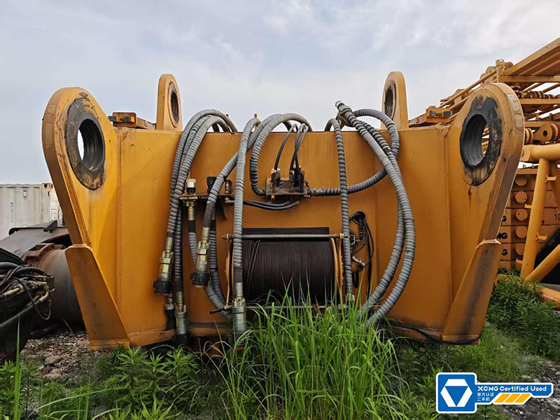 XCMG XGC28000 used 2000ton large tons crawler crane price - Grúa sobre orugas: foto 3 XCMG XGC28000 used 2000ton large tons crawler crane price - Grúa sobre orugas: foto 3