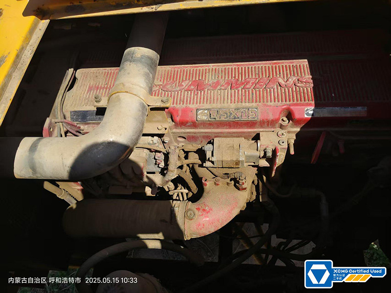 XCMG XGC650 used mobile hydraulic hoist lift machine 650ton crawler crane - Grúa sobre orugas: foto 5 XCMG XGC650 used mobile hydraulic hoist lift machine 650ton crawler crane - Grúa sobre orugas: foto 5