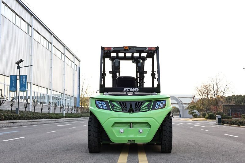 XCMG XVB70-G 7ton heavy counterbalanced battery electric forklift - Carretilla elevadora eléctrica: foto 4 XCMG XVB70-G 7ton heavy counterbalanced battery electric forklift - Carretilla elevadora eléctrica: foto 4