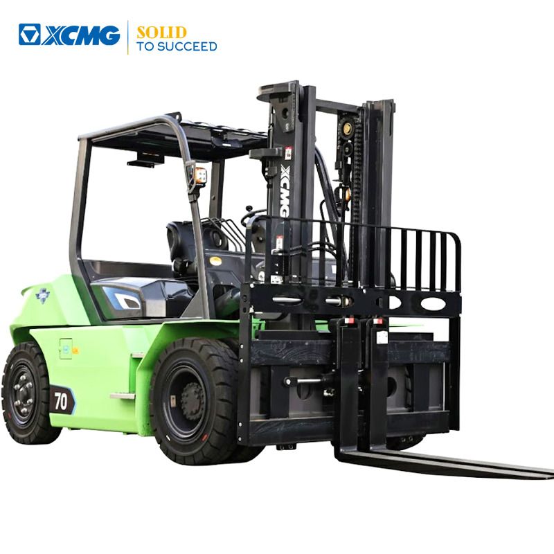 XCMG XVB70-G 7ton heavy counterbalanced battery electric forklift - Carretilla elevadora eléctrica: foto 1 XCMG XVB70-G 7ton heavy counterbalanced battery electric forklift - Carretilla elevadora eléctrica: foto 1