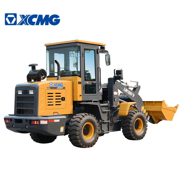 XCMG hydraulic mini 1.6ton wheel loader diesel - Cargadora de ruedas: foto 3 XCMG hydraulic mini 1.6ton wheel loader diesel - Cargadora de ruedas: foto 3