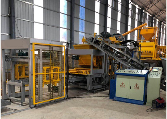 XCMG manufacturer MM8-15 Mud Red Clay Brick Making Machine - Máquina bloquera: foto 2 XCMG manufacturer MM8-15 Mud Red Clay Brick Making Machine - Máquina bloquera: foto 2