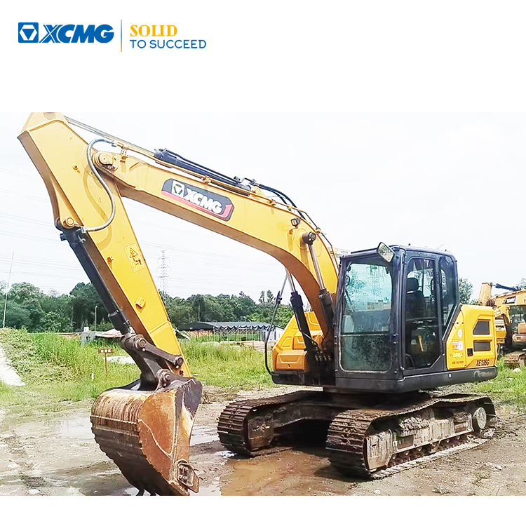 XCMG medium used 13ton crawler hydraulic excavator price - Excavadora de cadenas: foto 1 XCMG medium used 13ton crawler hydraulic excavator price - Excavadora de cadenas: foto 1