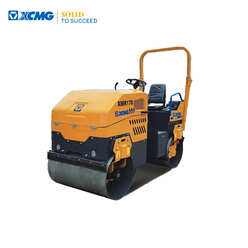 XCMG official brand new 1.7 ton small road roller XMR170 - Mini compactadora: foto 1 XCMG official brand new 1.7 ton small road roller XMR170 - Mini compactadora: foto 1