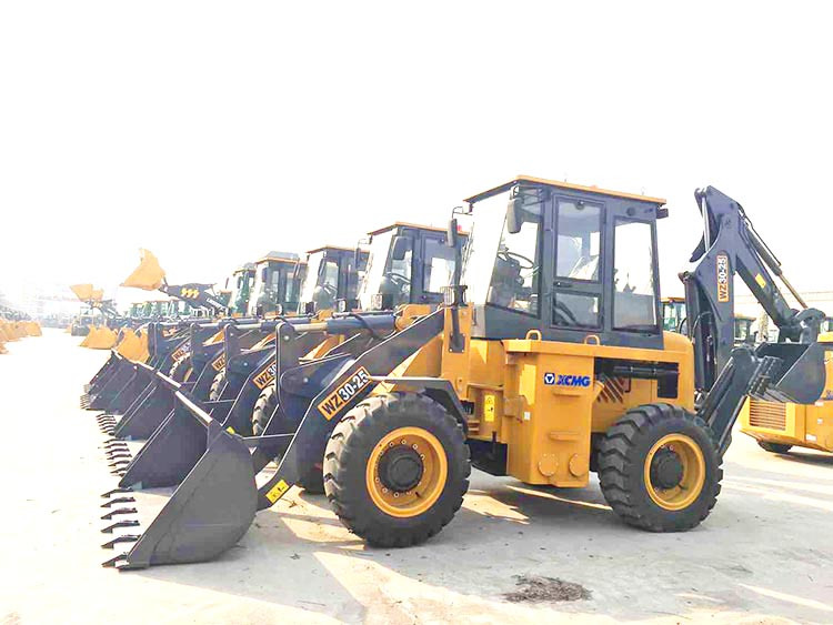 XCMG small wz30-25 backhoe loader price - Cargadora de ruedas: foto 4 XCMG small wz30-25 backhoe loader price - Cargadora de ruedas: foto 4