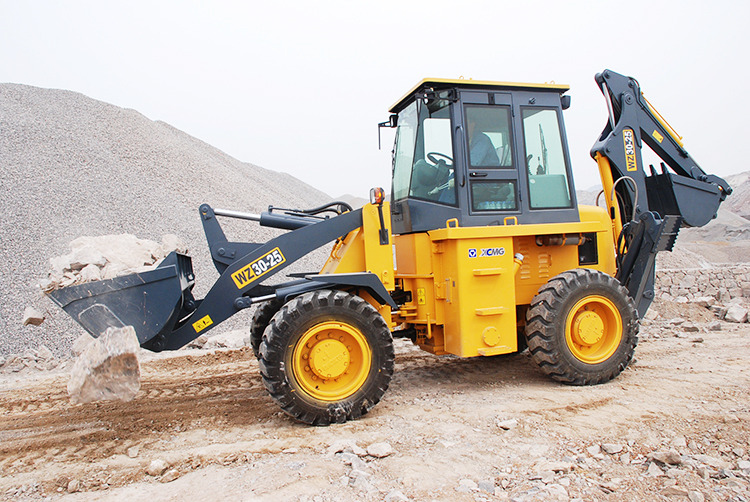 XCMG small wz30-25 backhoe loader price - Cargadora de ruedas: foto 5 XCMG small wz30-25 backhoe loader price - Cargadora de ruedas: foto 5