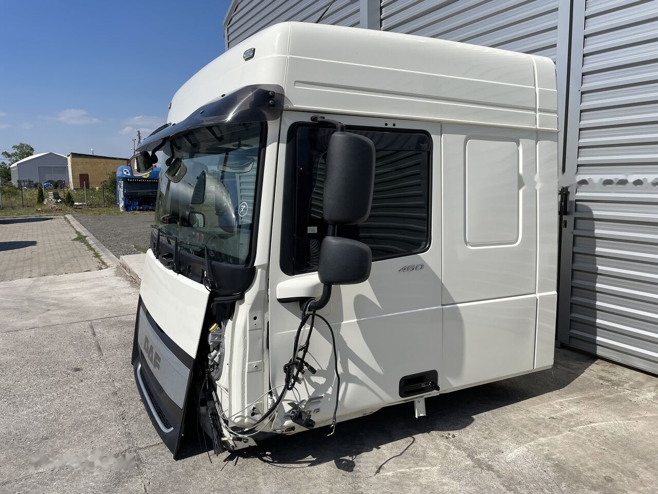 2014 DAF XF 106 truck - Cabina para Camión: foto 3 2014 DAF XF 106 truck - Cabina para Camión: foto 3